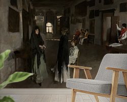 Aperçu de la chambre