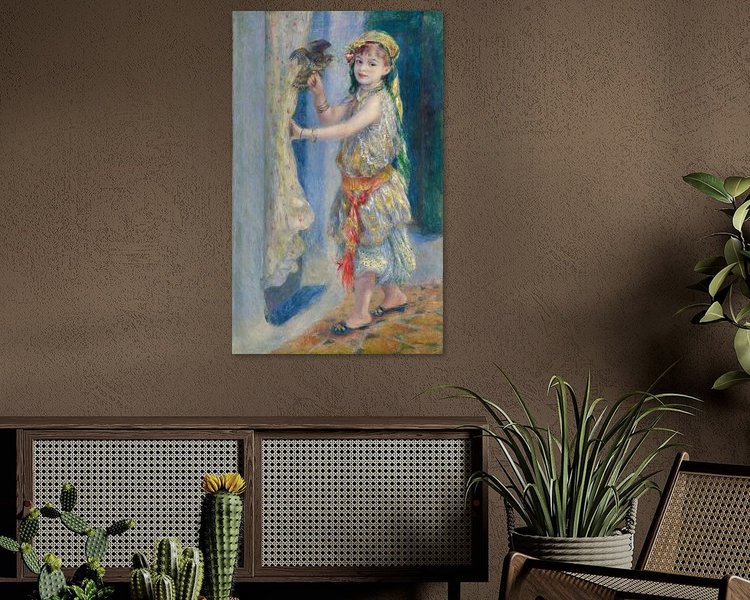 Aperçu de la chambre