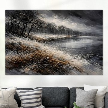 Winter landscape