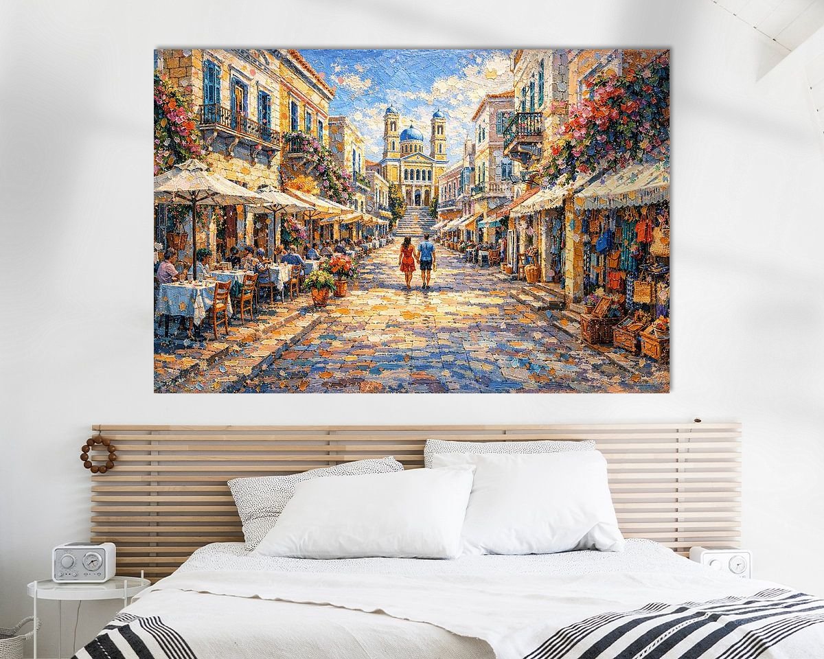 Aperçu de la chambre