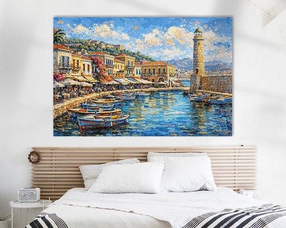 Aperçu de la chambre