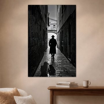 Streets of Silence I — Venise