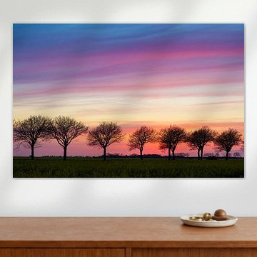 Mehlbeeren Avenue by Sven-Erik Arndt