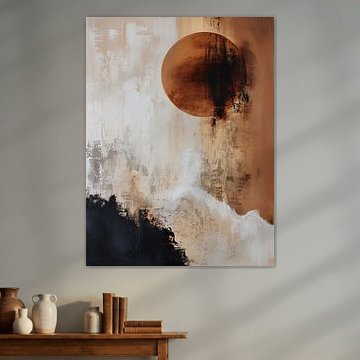 Japandi Tag und Nacht