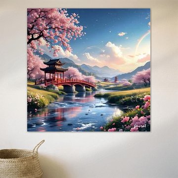 Art Show Beauty JM7.0735 by Johannes Murat