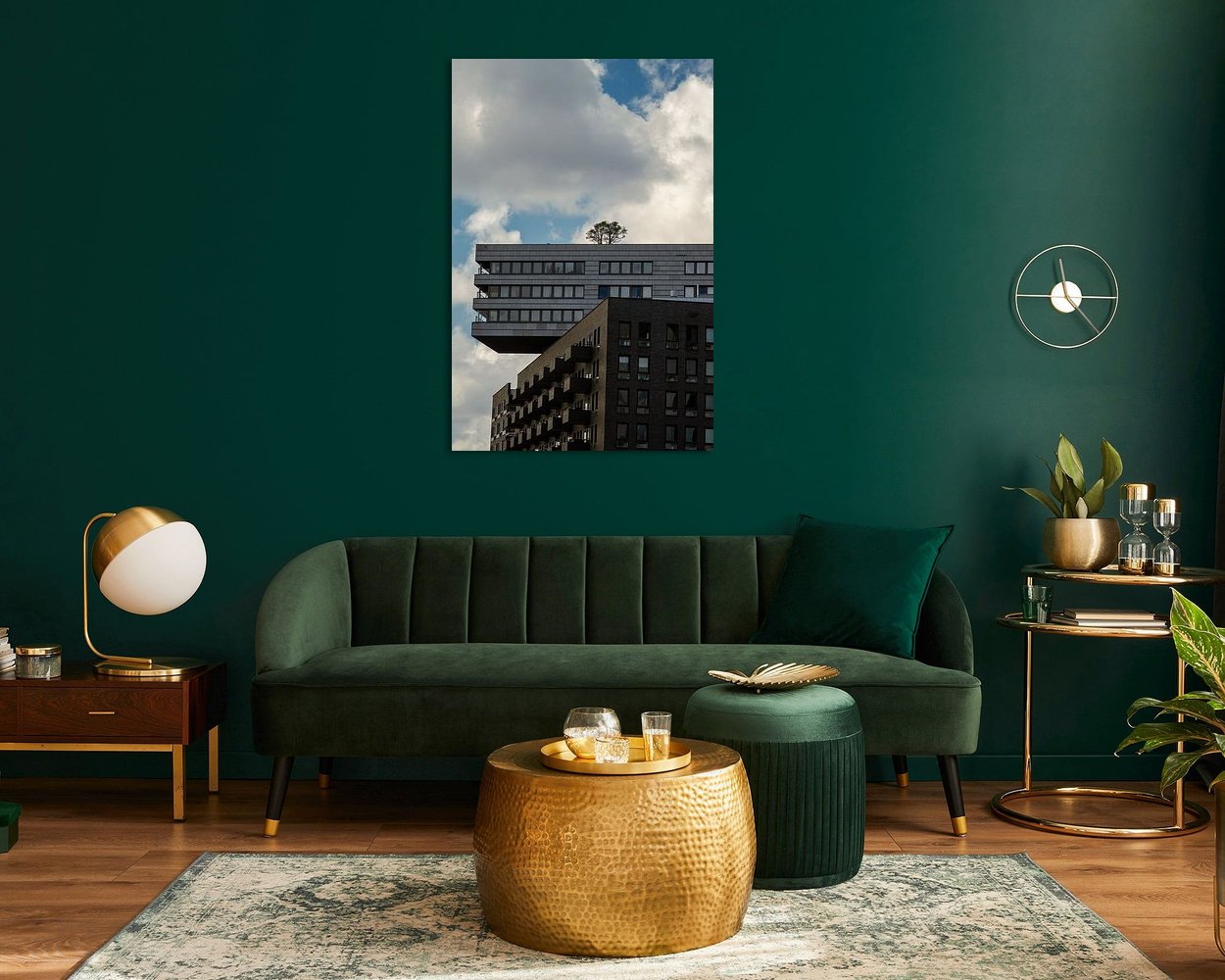 Aperçu de la chambre