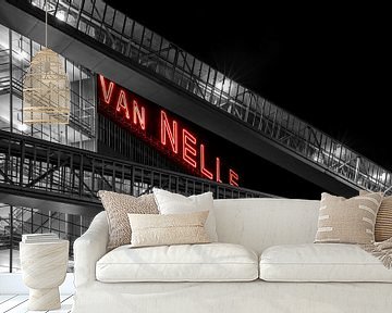 Van Nelle Factory in Rotterdam by MS Fotografie | Marc van der Stelt