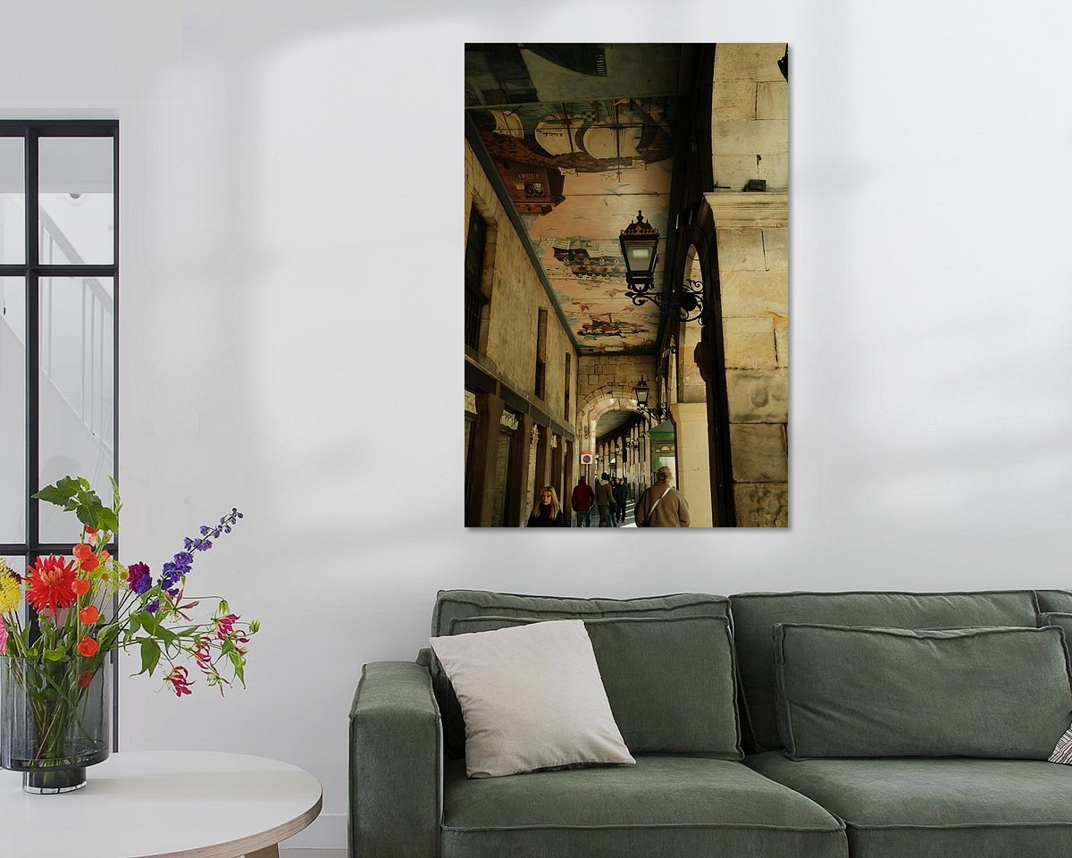 Aperçu de la chambre