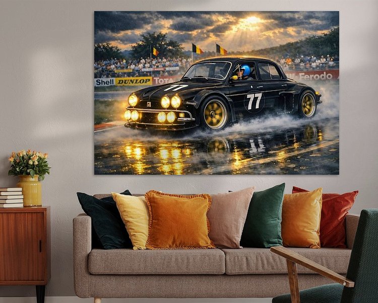 Aperçu de la chambre