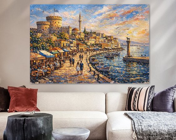 Aperçu de la chambre