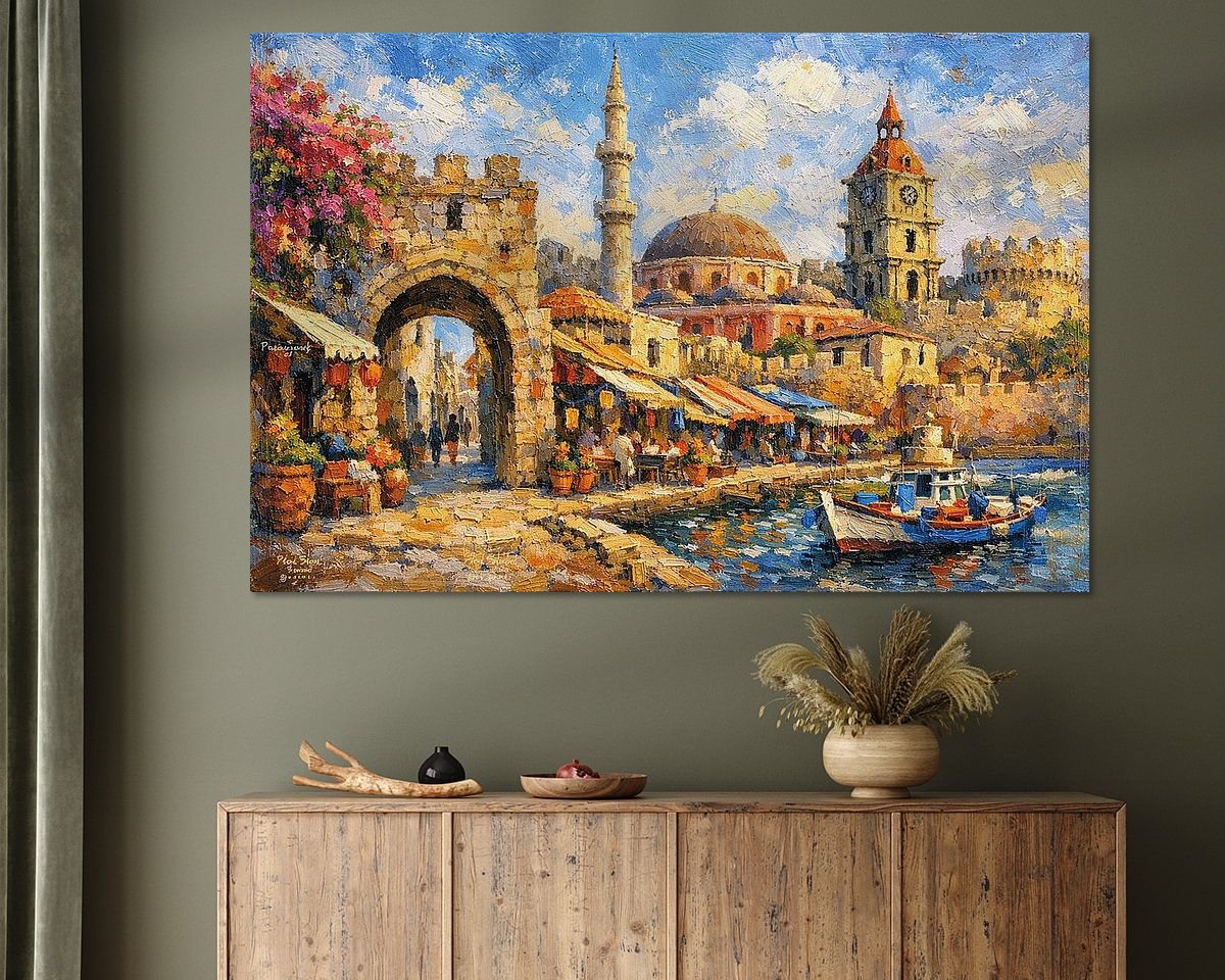 Aperçu de la chambre