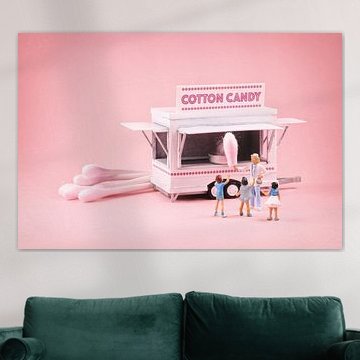 cotton candy by Remko Killaars