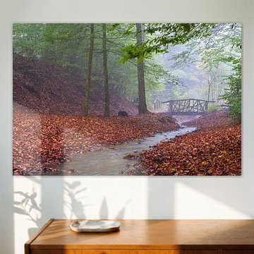 Whispering Autumn Waters