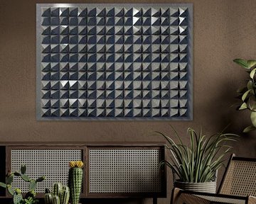 Relief C3 Aluminium