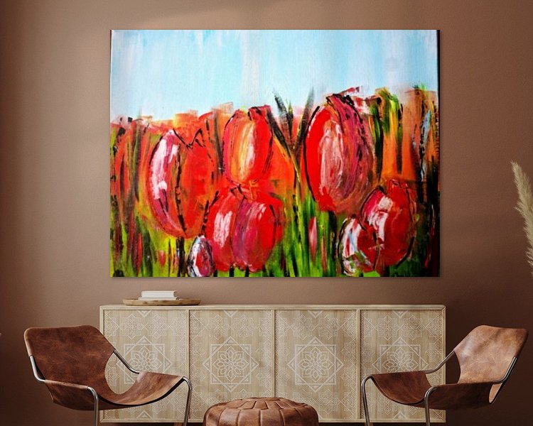 Aperçu de la chambre