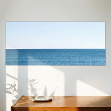 Blue Emptiness by Ronald Smeets Photography