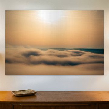 Sea of Fog by Anne Schwedat