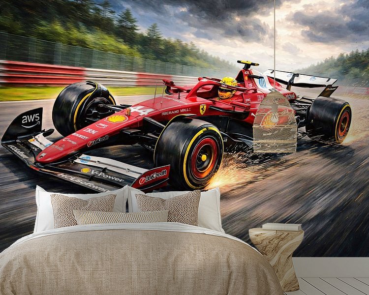 Aperçu de la chambre