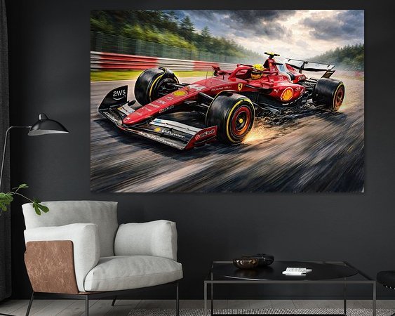 Aperçu de la chambre