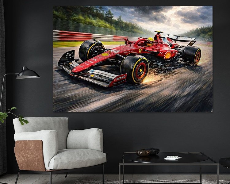 Aperçu de la chambre