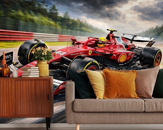 Aperçu de la chambre