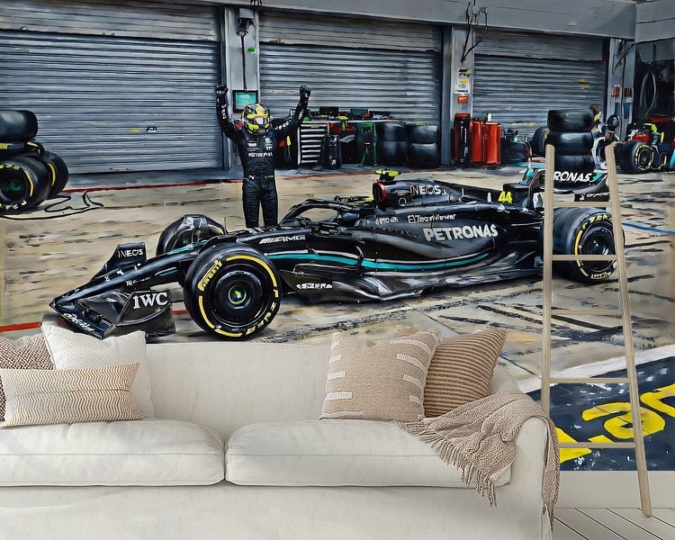 Aperçu de la chambre