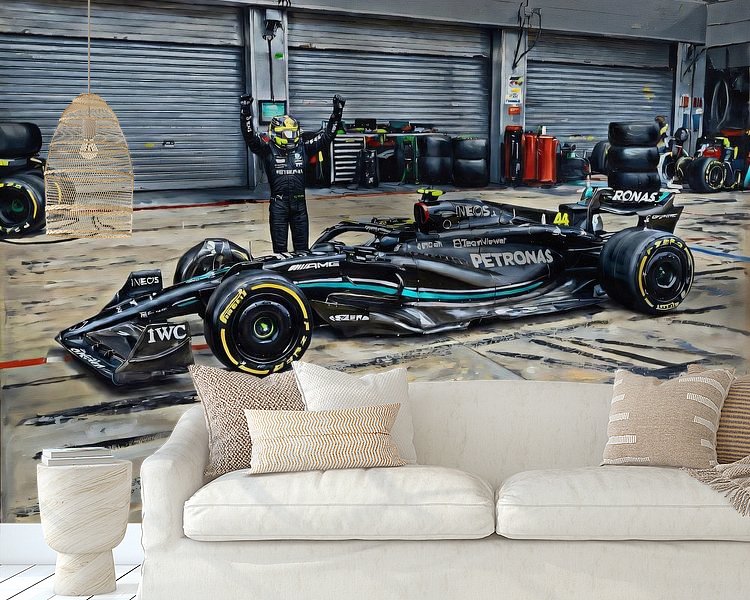 Aperçu de la chambre