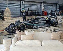 Aperçu de la chambre