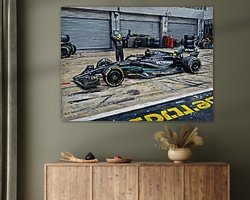 Aperçu de la chambre