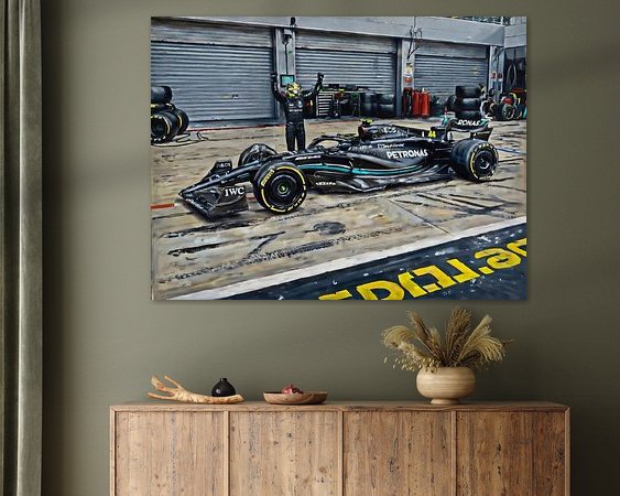 Aperçu de la chambre