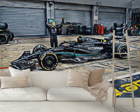 Aperçu de la chambre