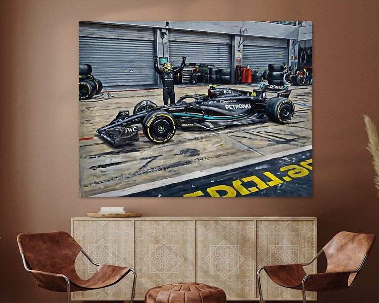 Aperçu de la chambre