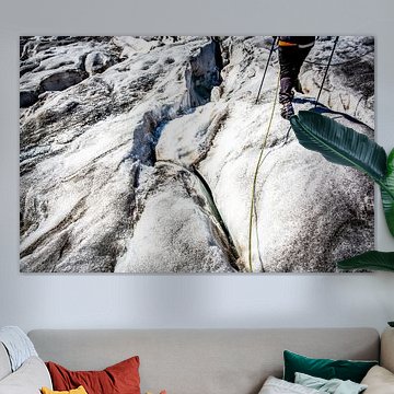 Eternal Ice of the Austrian Alps 2 von Patrick Kilb