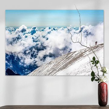 Eternal Ice of the Austrian Alps 4 by Patrick Kilb