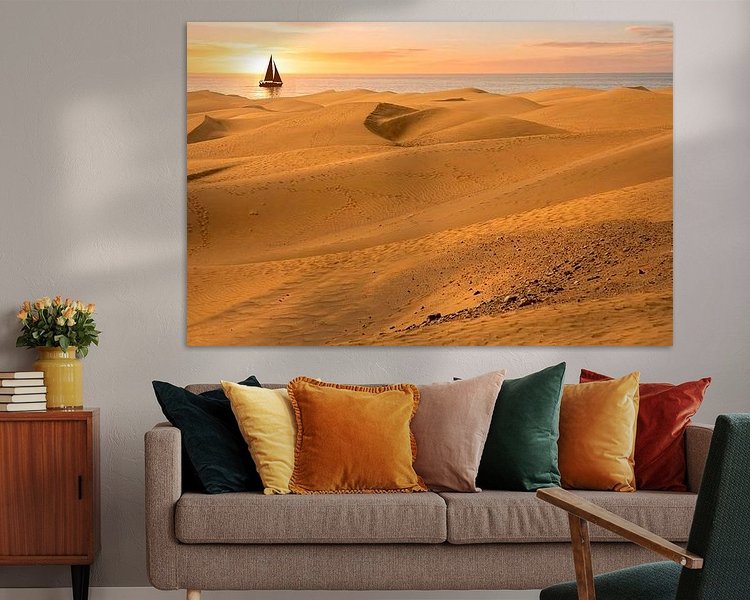 Aperçu de la chambre