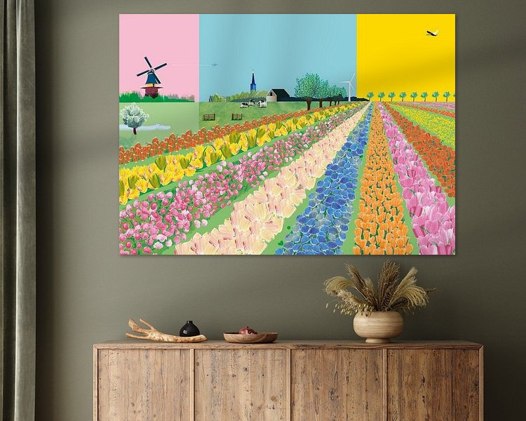 Aperçu de la chambre