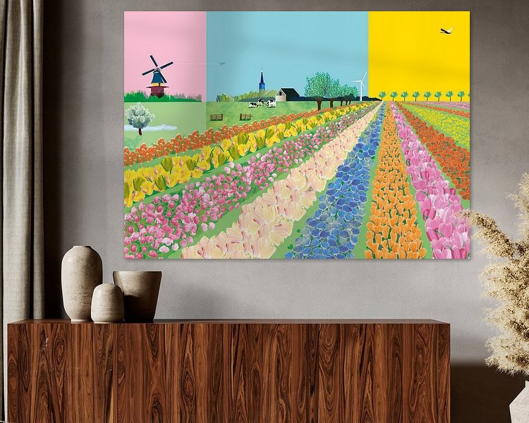 Aperçu de la chambre