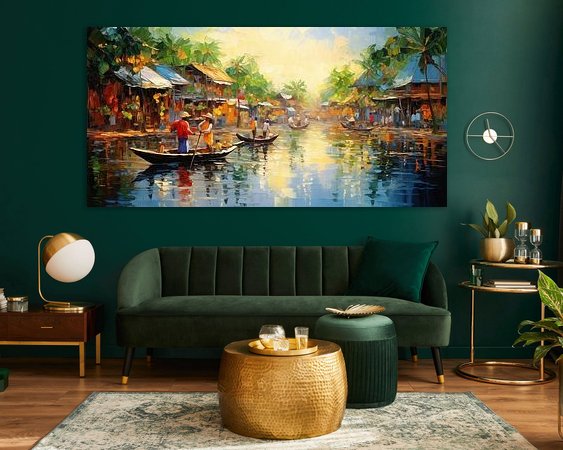 Aperçu de la chambre