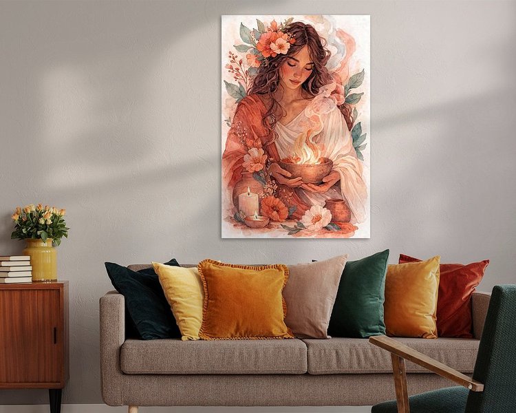 Aperçu de la chambre