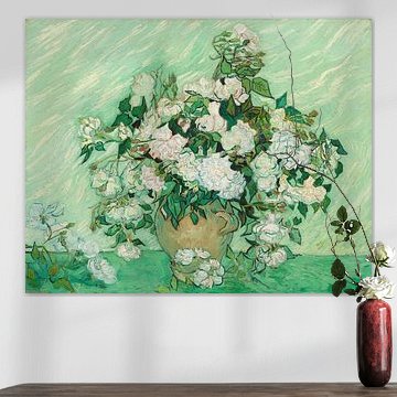 Vincent van Gogh. Rozen