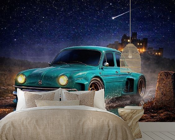 Aperçu de la chambre