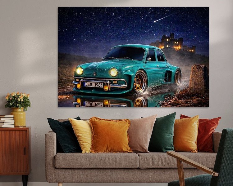 Aperçu de la chambre