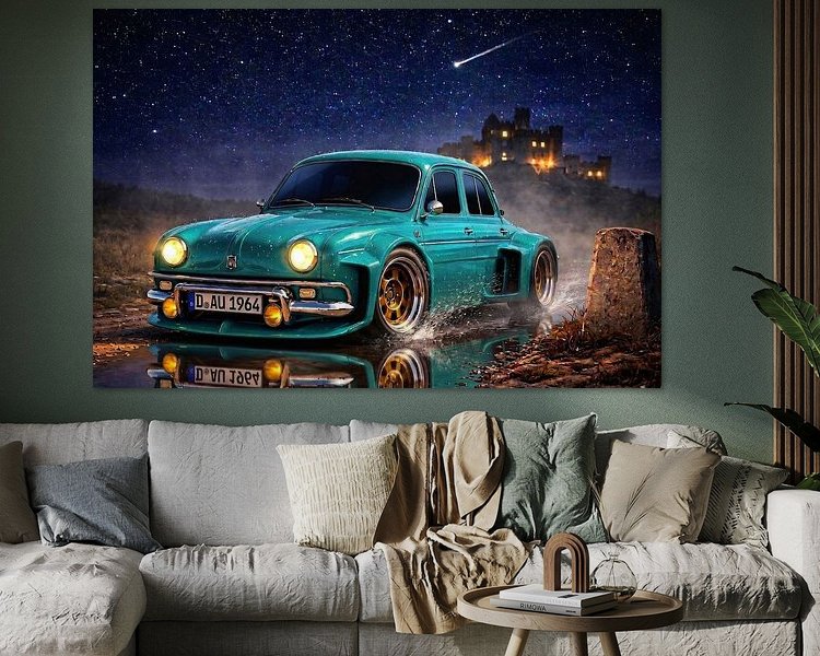 Aperçu de la chambre