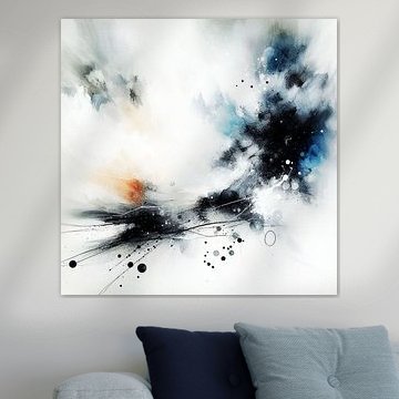 Ethereal Storm – La dynamique des contrastes éphémères