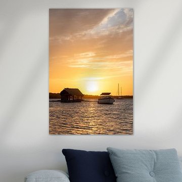 Sunset Purediving aruba 1