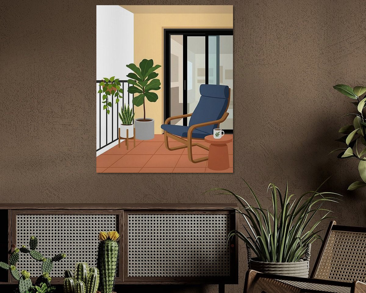 Aperçu de la chambre