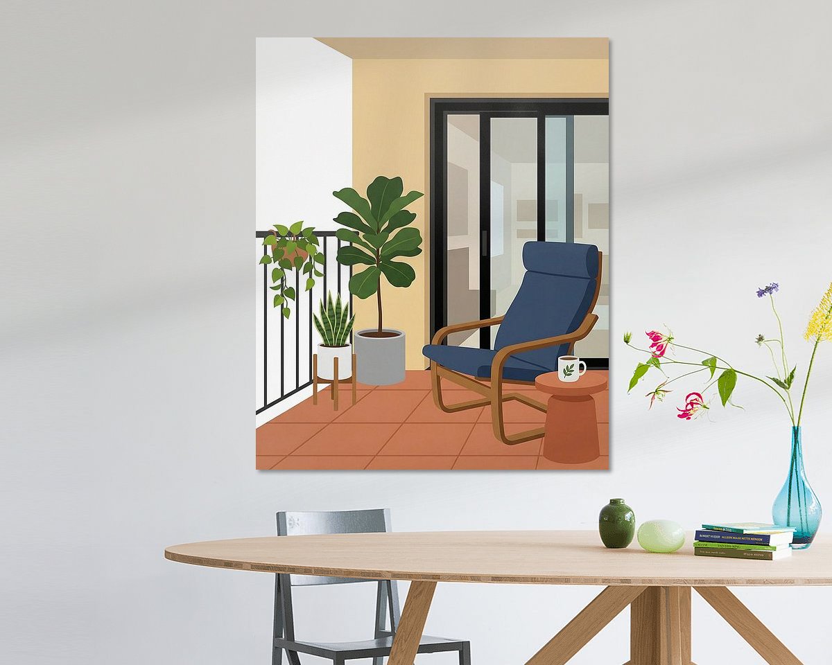 Aperçu de la chambre