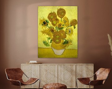 Sonnenblumen - Vincent van Gogh