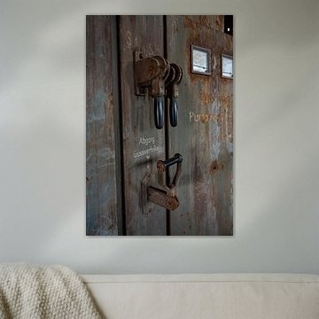 Industrie im Wandel – Fotografien vergessener Orte