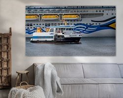 Aperçu de la chambre